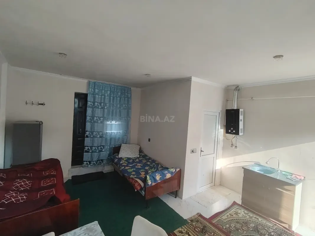 Kirayə verilir 1 otaqlı həyət evi 20 m²