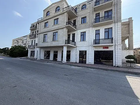 Satılır 3 otaqlı mənzil 109 m² — Bakı, Buzovna 3 otaq 109.00 m²