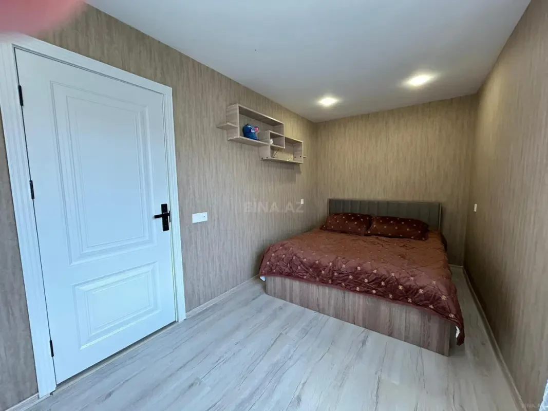 Kirayə verilir 2 otaqlı mənzil 35 m²