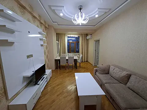 Kirayə verilir 2 otaqlı mənzil 60 m² — Bakı 2 otaq 60.00 m²