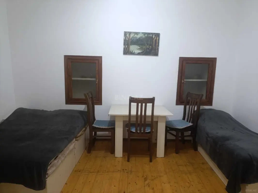 Kirayə verilir 1 otaqlı həyət evi 30 m²