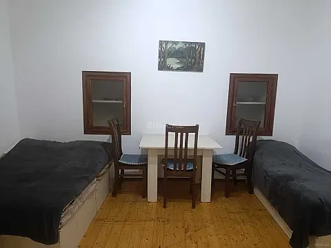 Kirayə verilir 1 otaqlı həyət evi 30 m² — Bakı 1 otaq 30.00 m²