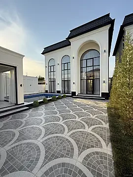 Satılır 4 otaqlı həyət evi 200 m² — Bakı, Mərdəkan 4 otaq 200.00 m²