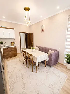 Kirayə verilir 3 otaqlı mənzil 80 m² — Bakı 3 otaq 80.00 m²