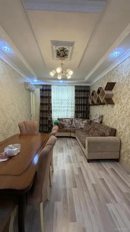 Satılır 2 otaqlı mənzil 54 m²