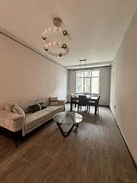 Kirayə verilir 2 otaqlı mənzil 60 m² — Bakı, Nəsimi 2 otaq 60.00 m²