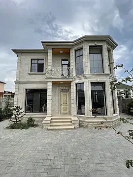 Satılır 5 otaqlı həyət evi 200 m² — Bakı, Görədil 5 otaq 200.00 m²