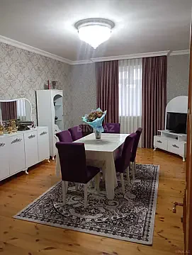 Satılır 7 otaqlı həyət evi 220 m² — Bakı, Lökbatan 7 otaq 220.00 m²