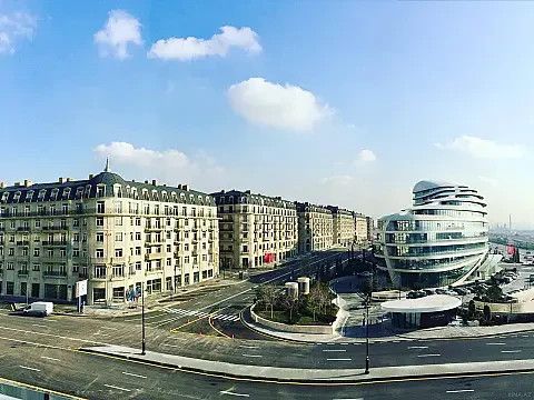 Satılır 3 otaqlı mənzil 145 m² — Bakı, Xətai 3 otaq 145.00 m²