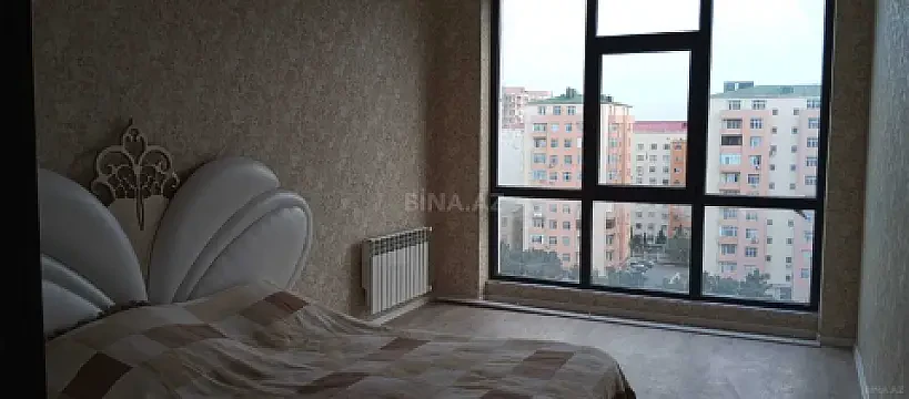Kirayə verilir 2 otaqlı mənzil 65 m² — Sumqayıt 2 otaq 65.00 m²