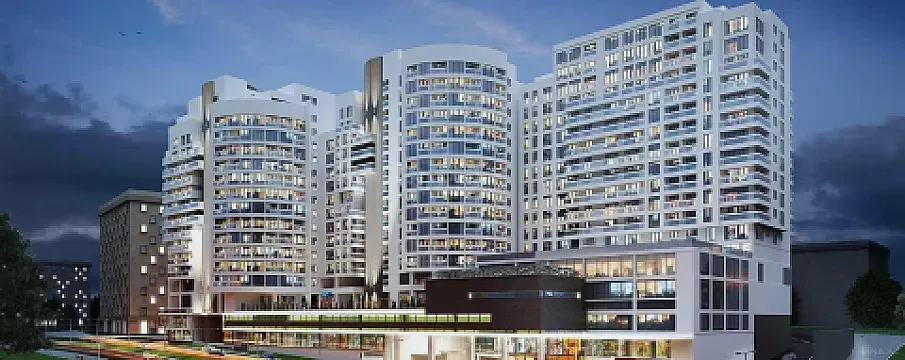 Satılır 3 otaqlı mənzil 163 m² — Bakı 3 otaq 163.00 m²