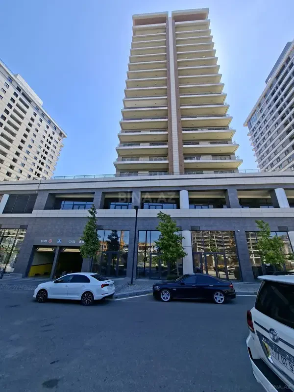 Satılır 3 otaqlı mənzil 120 m²
