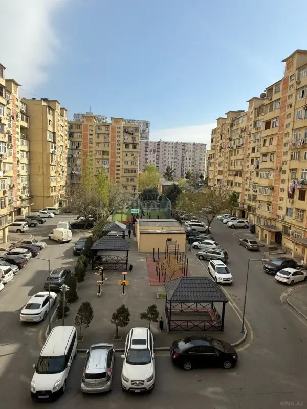 Satılır 3 otaqlı mənzil 90 m²