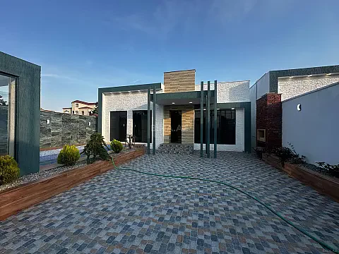 Satılır 4 otaqlı həyət evi 150 m² — Bakı, Mərdəkan 4 otaq 150.00 m²