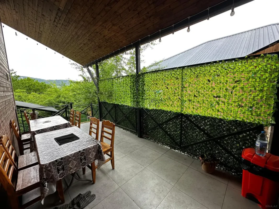 Kirayə verilir 4 otaqlı həyət evi 100 m²