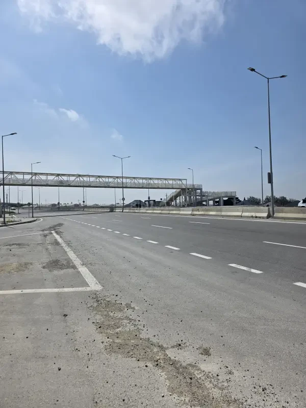 Kirayə verilir torpaq sahəsi 100 m²