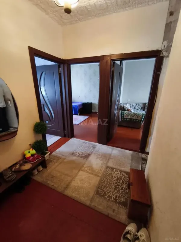 Satılır 3 otaqlı mənzil 72 m²
