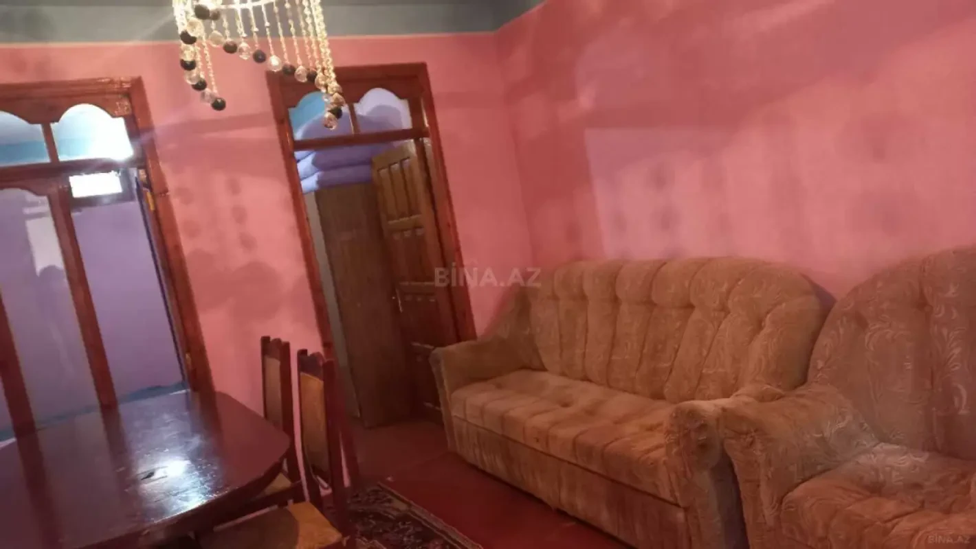 Kirayə verilir 2 otaqlı həyət evi 40 m²