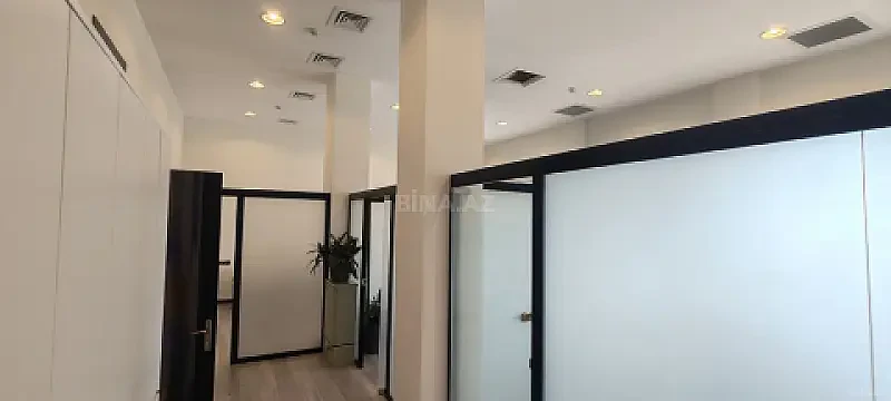 Kirayə verilir 3 otaqlı ofis 80 m² — Bakı 3 otaq 80.00 m²