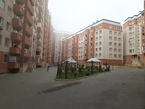 Kirayə verilir 2 otaqlı mənzil 44 m² — Bakı, Yeni Günəşli 2 otaq 44.00 m²