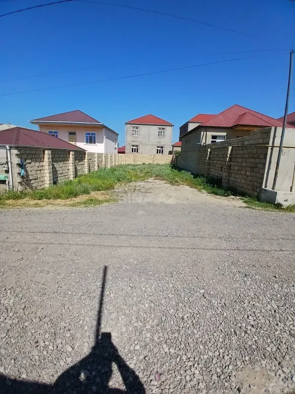 Satılır torpaq sahəsi 3 m²