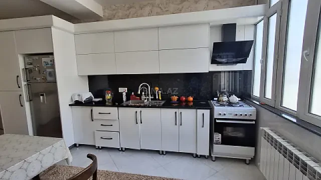 Satılır 5 otaqlı mənzil 187 m² — Bakı, Nəsimi 5 otaq 187.00 m²