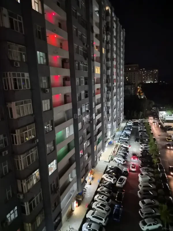 Kirayə verilir 2 otaqlı mənzil 55 m²