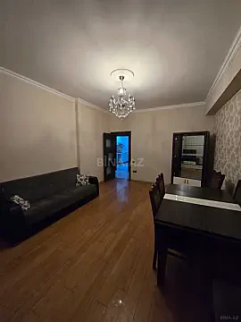 Kirayə verilir 3 otaqlı mənzil 80 m² — Xırdalan 3 otaq 80.00 m²