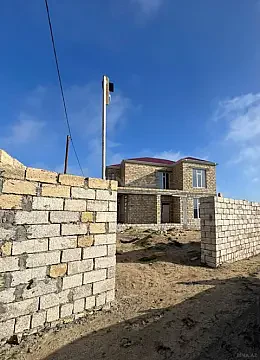 Satılır 6 otaqlı həyət evi 300 m² — Bakı, Nardaran 6 otaq 300.00 m²