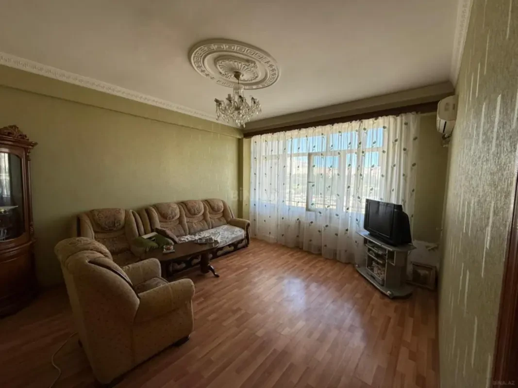 Satılır 2 otaqlı mənzil 55 m²