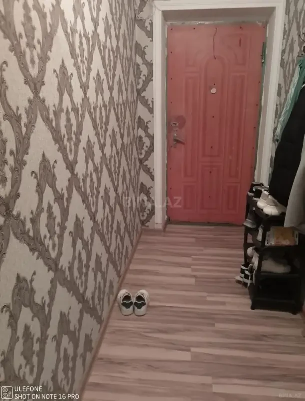 Kirayə verilir 3 otaqlı mənzil 60 m²