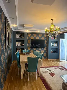 Satılır 3 otaqlı mənzil 120 m² — Bakı, Masazır 3 otaq 120.00 m²