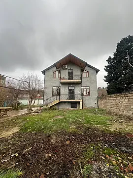 Satılır 5 otaqlı həyət evi 280 m² — Bakı, Qaraçuxur 5 otaq 280.00 m²