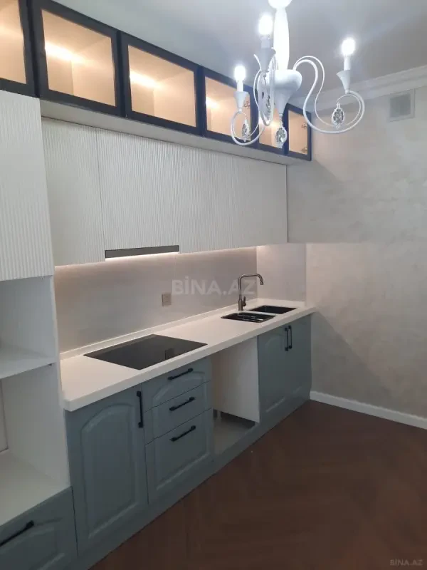 Satılır 3 otaqlı mənzil 95 m²