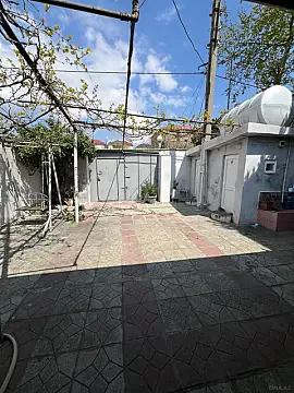 Satılır 3 otaqlı həyət evi 61 m² — Bakı, Bakıxanov 3 otaq 61.00 m²