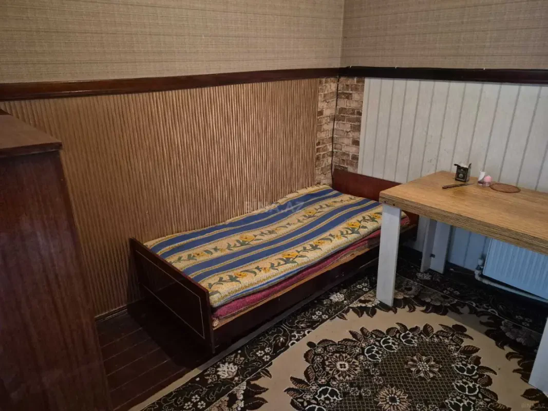 Kirayə verilir 1 otaqlı həyət evi 12 m²
