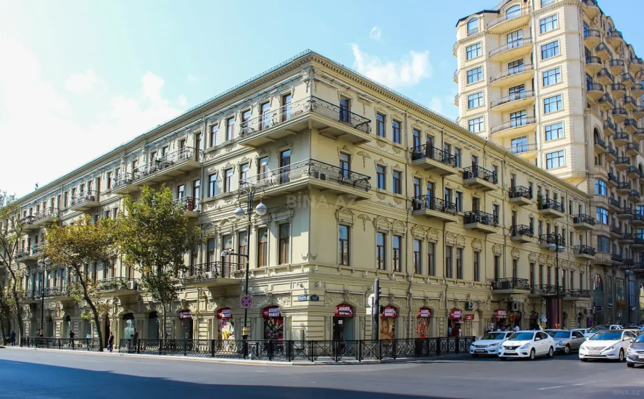 Kirayə verilir 2 otaqlı mənzil 80 m²