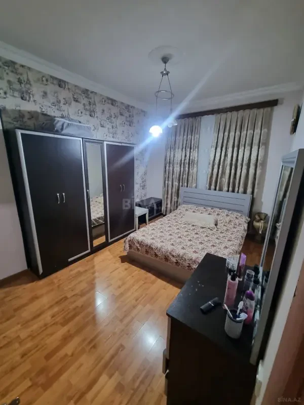 Satılır 3 otaqlı mənzil 72 m²