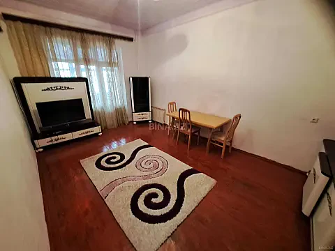 Kirayə verilir 2 otaqlı mənzil 60 m² — Bakı, Bakıxanov 2 otaq 60.00 m²