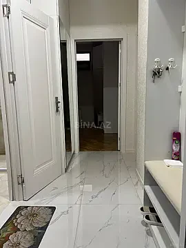 Kirayə verilir 2 otaqlı mənzil 60 m² — Bakı, İnşaatçılar 2 otaq 60.00 m²