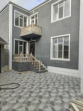 Satılır 4 otaqlı həyət evi 110 m² — Bakı, Bakıxanov 4 otaq 110.00 m²