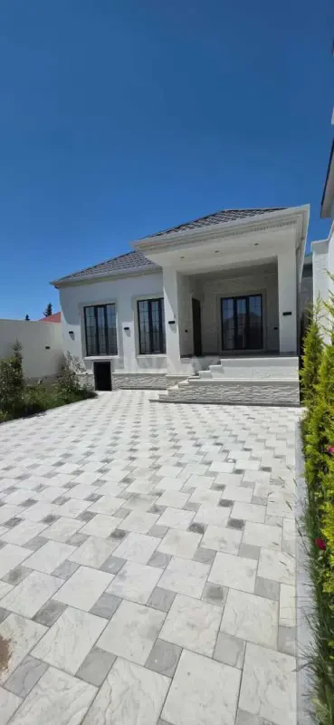 Satılır 4 otaqlı həyət evi 115 m²