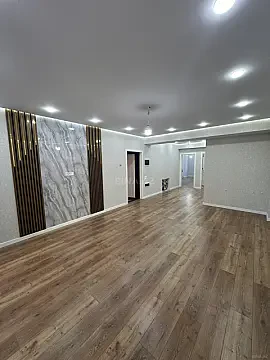 Satılır 3 otaqlı mənzil 95 m² — Bakı, İnşaatçılar 3 otaq 95.00 m²