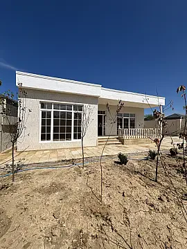 Satılır 3 otaqlı həyət evi 84 m² — Bakı, Novxanı 3 otaq 84.00 m²