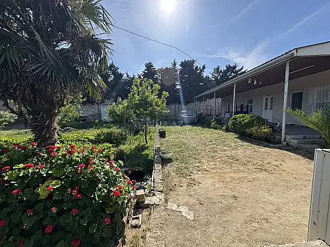 Satılır 3 otaqlı həyət evi 60 m² — Bakı, Şüvəlan 3 otaq 60.00 m²