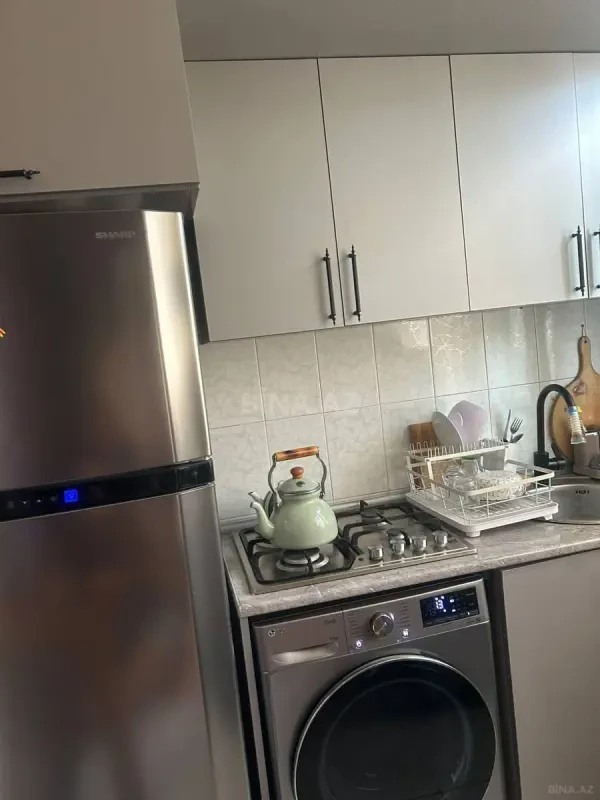 Kirayə verilir 2 otaqlı həyət evi 60 m²