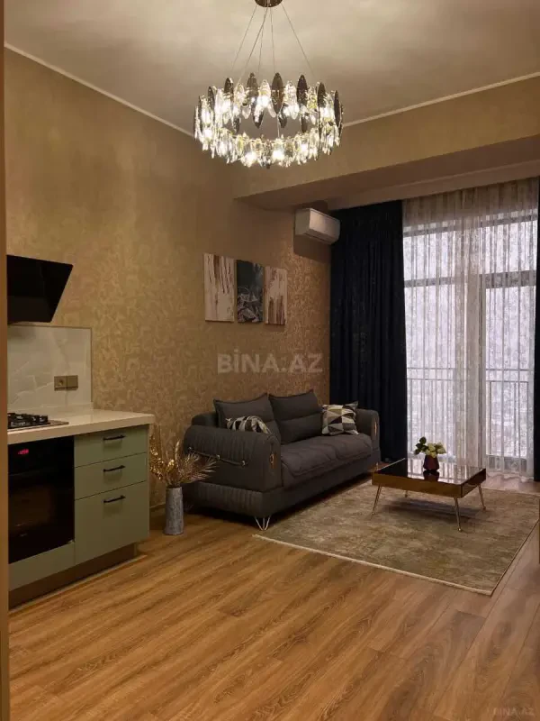 Kirayə verilir 2 otaqlı mənzil 65 m²