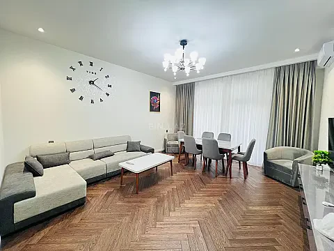 Kirayə verilir 2 otaqlı mənzil 110 m² — Bakı 2 otaq 110.00 m²