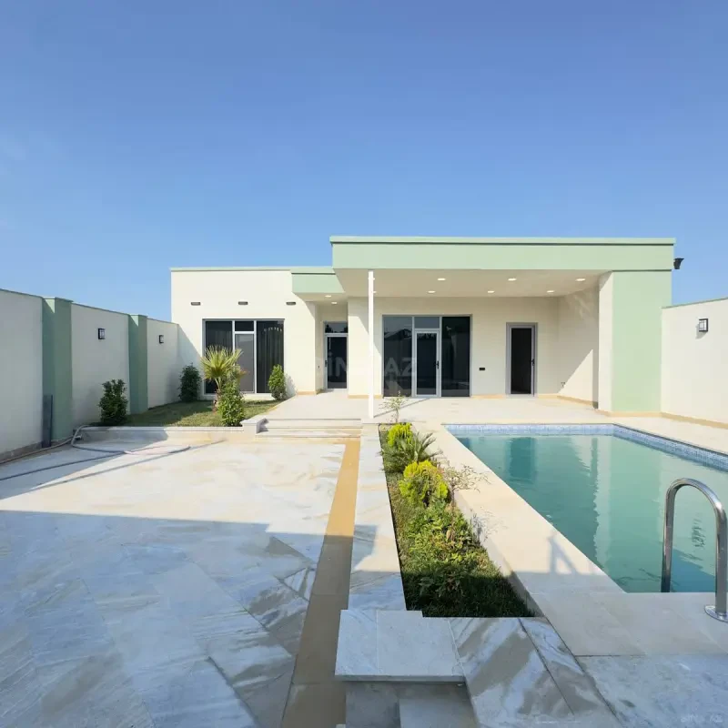 Satılır 4 otaqlı həyət evi 160 m²