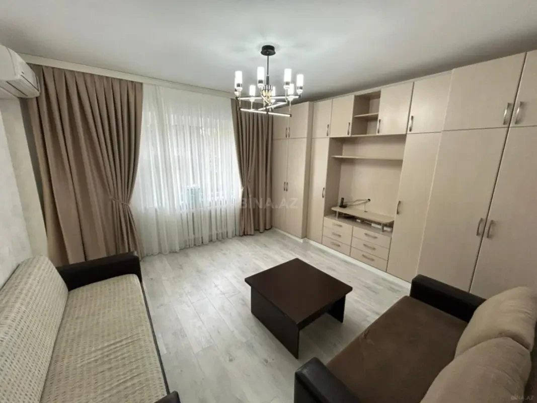 Satılır 2 otaqlı mənzil 69 m²